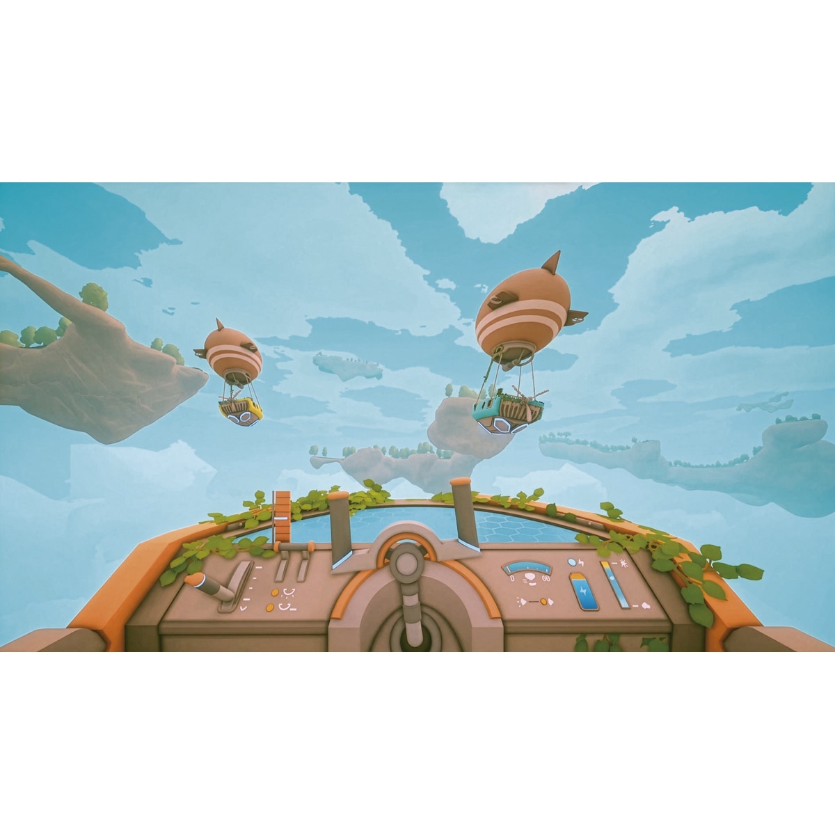 Solarpunk Nintendo Switch 2 9