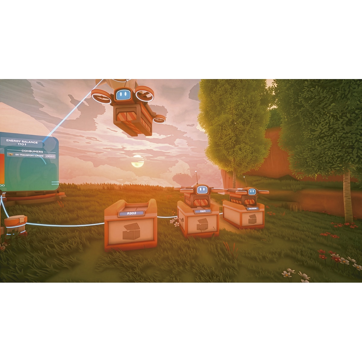 Solarpunk Nintendo Switch 2 10