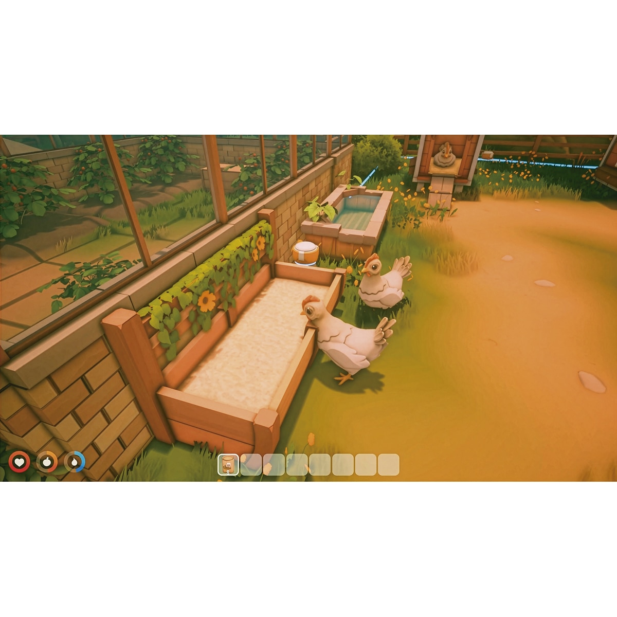 Solarpunk Nintendo Switch 2 12