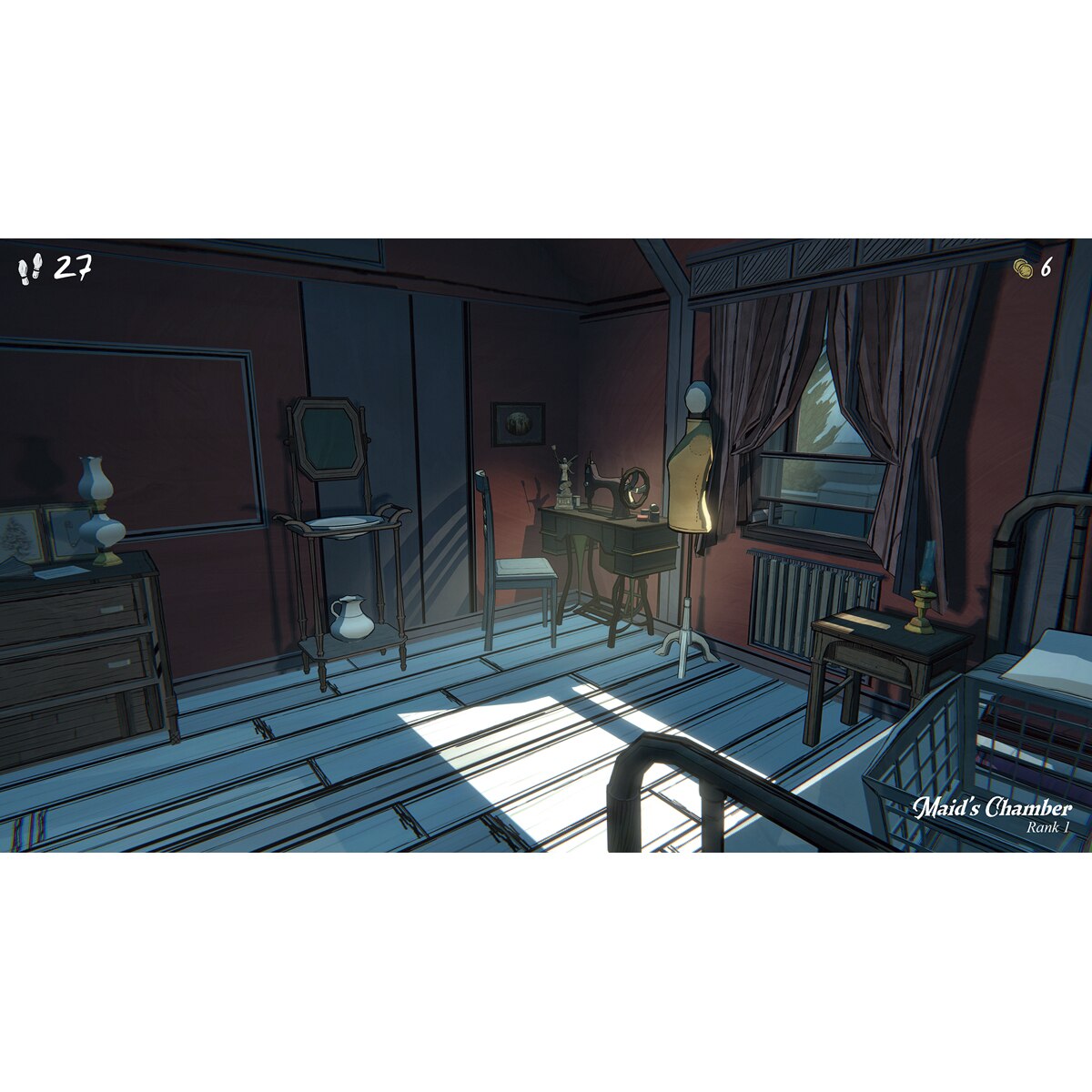Imagen 5 de Blue Prince Nintendo Switch 2