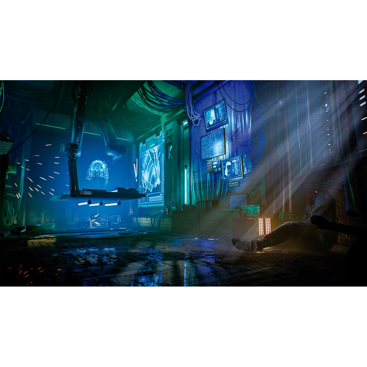 Imagen 7 de Observer System Redux Limited Edition Nintendo Switch 2