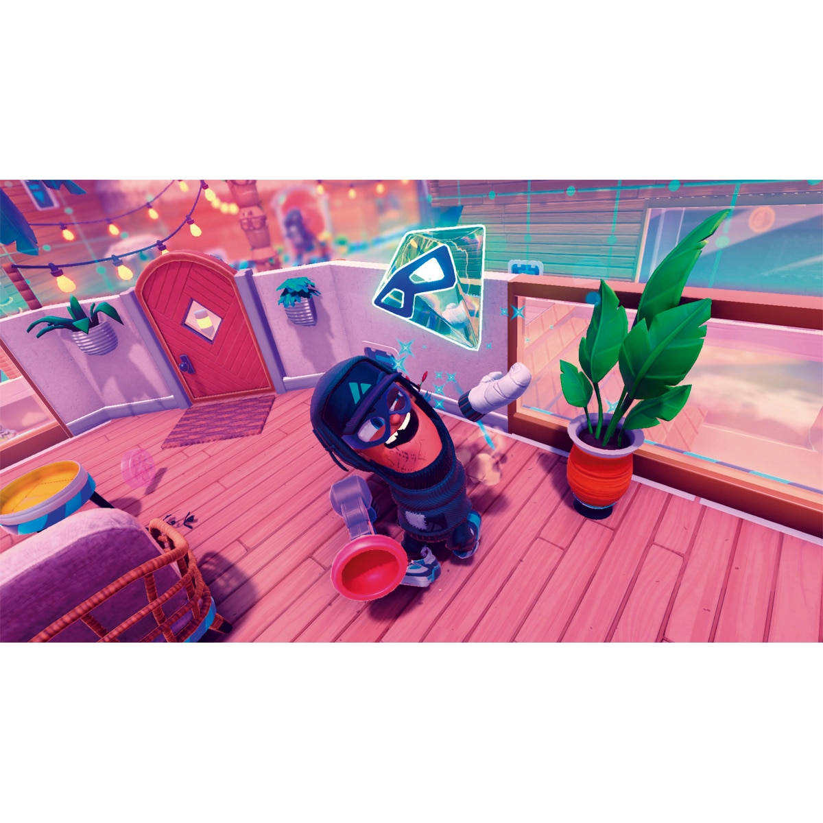 Bandit Trap Nintendo Switch 2 3