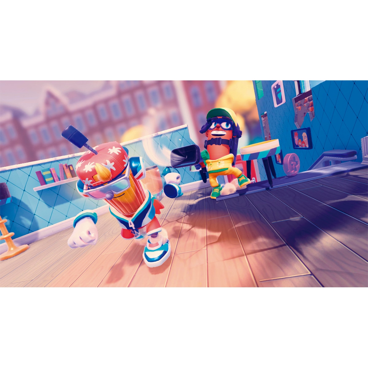 Bandit Trap Nintendo Switch 2 4