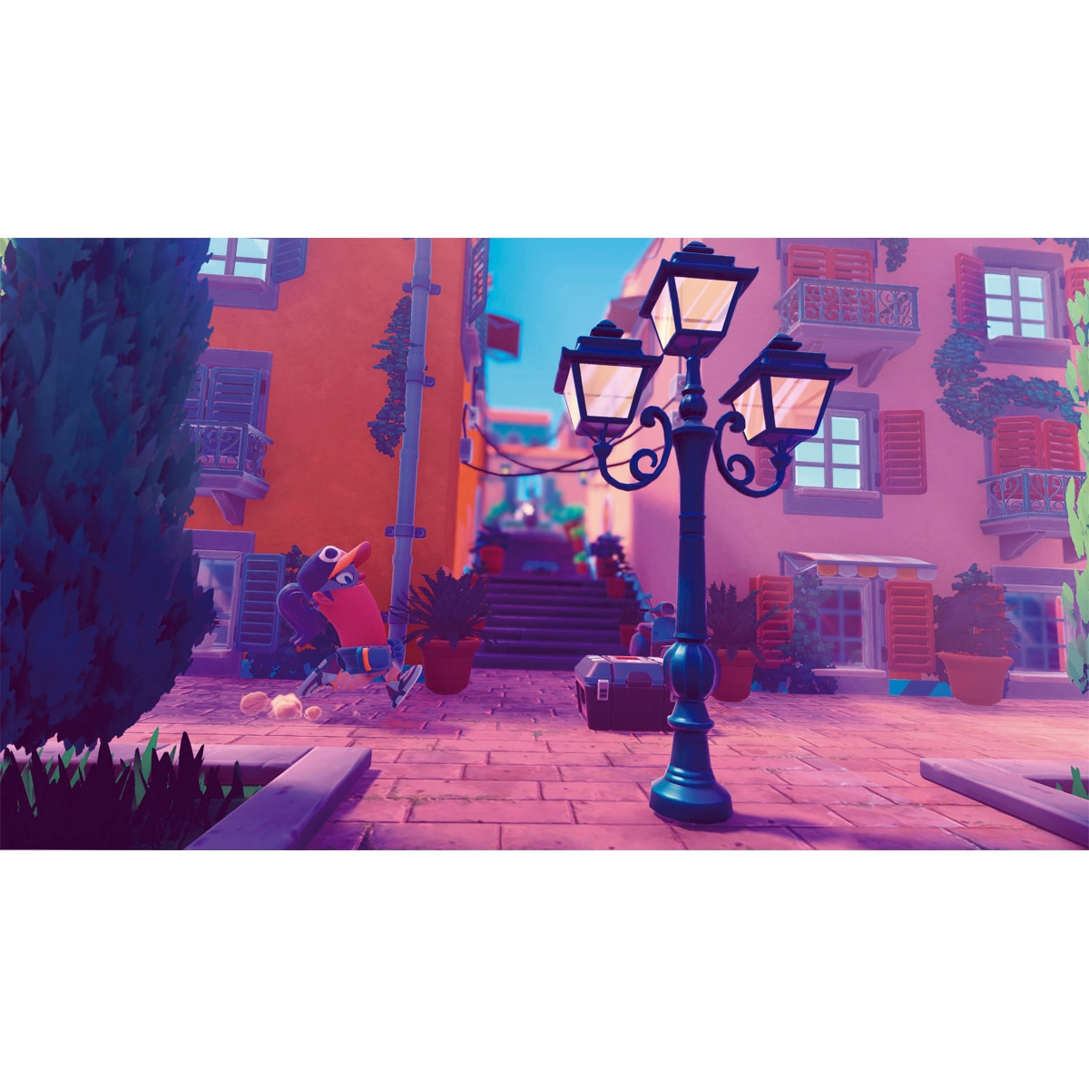 Bandit Trap Nintendo Switch 2 5