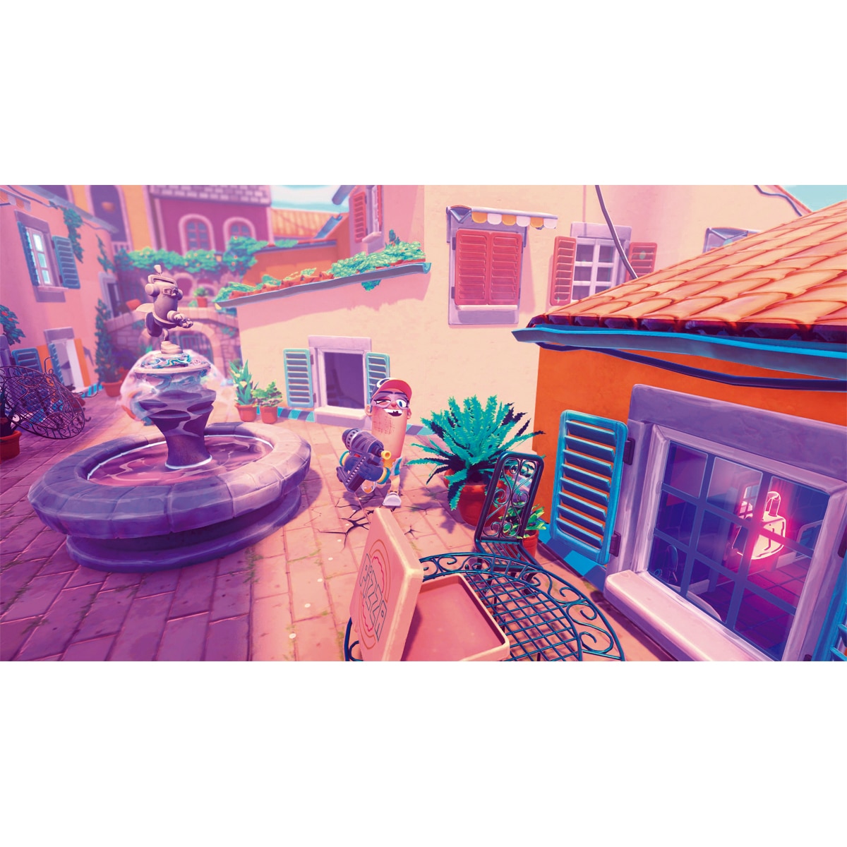 Bandit Trap Nintendo Switch 2 6