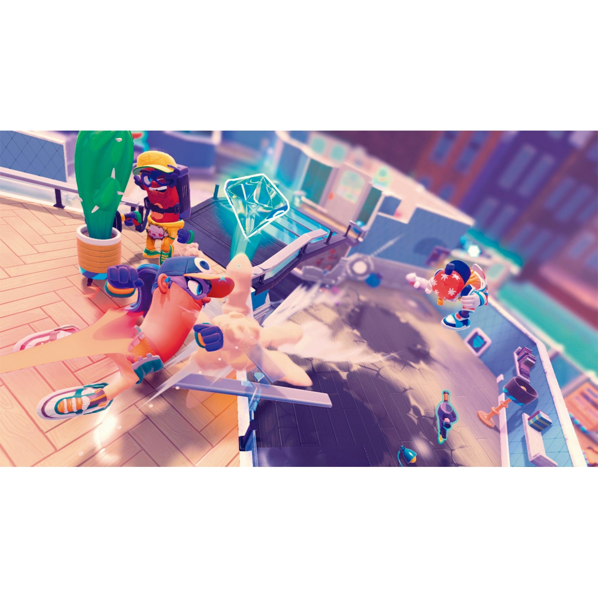 Bandit Trap Nintendo Switch 2 7