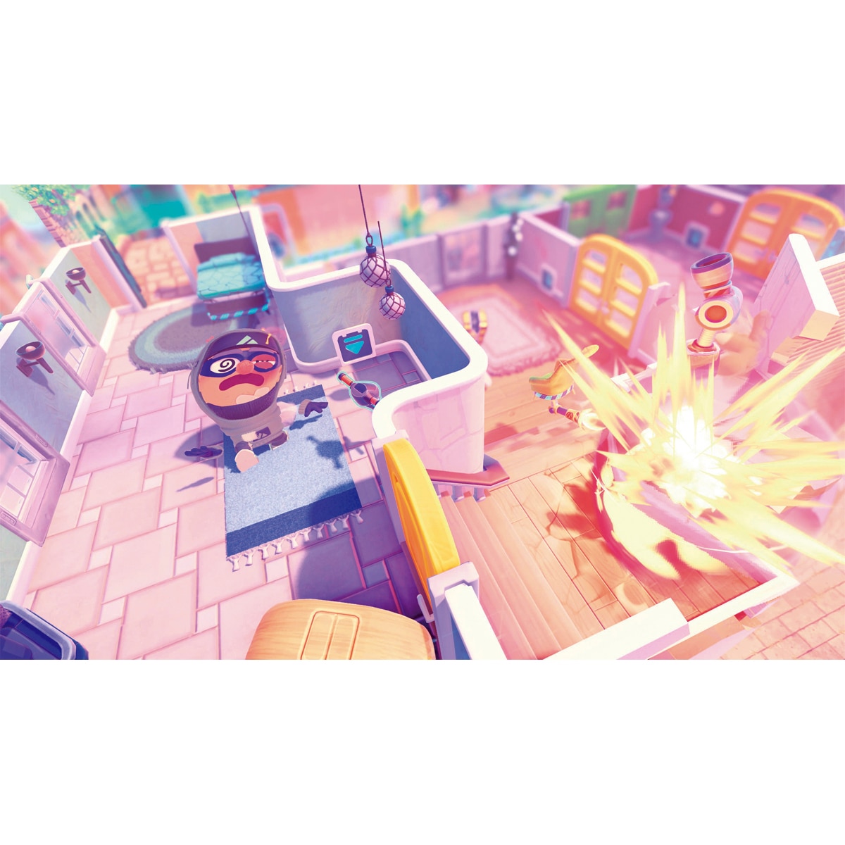 Bandit Trap Nintendo Switch 2 8