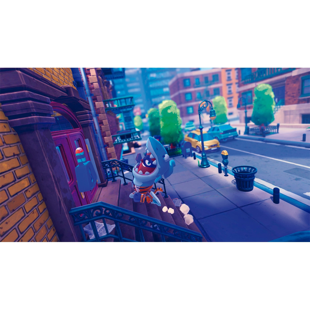 Bandit Trap Nintendo Switch 2 9
