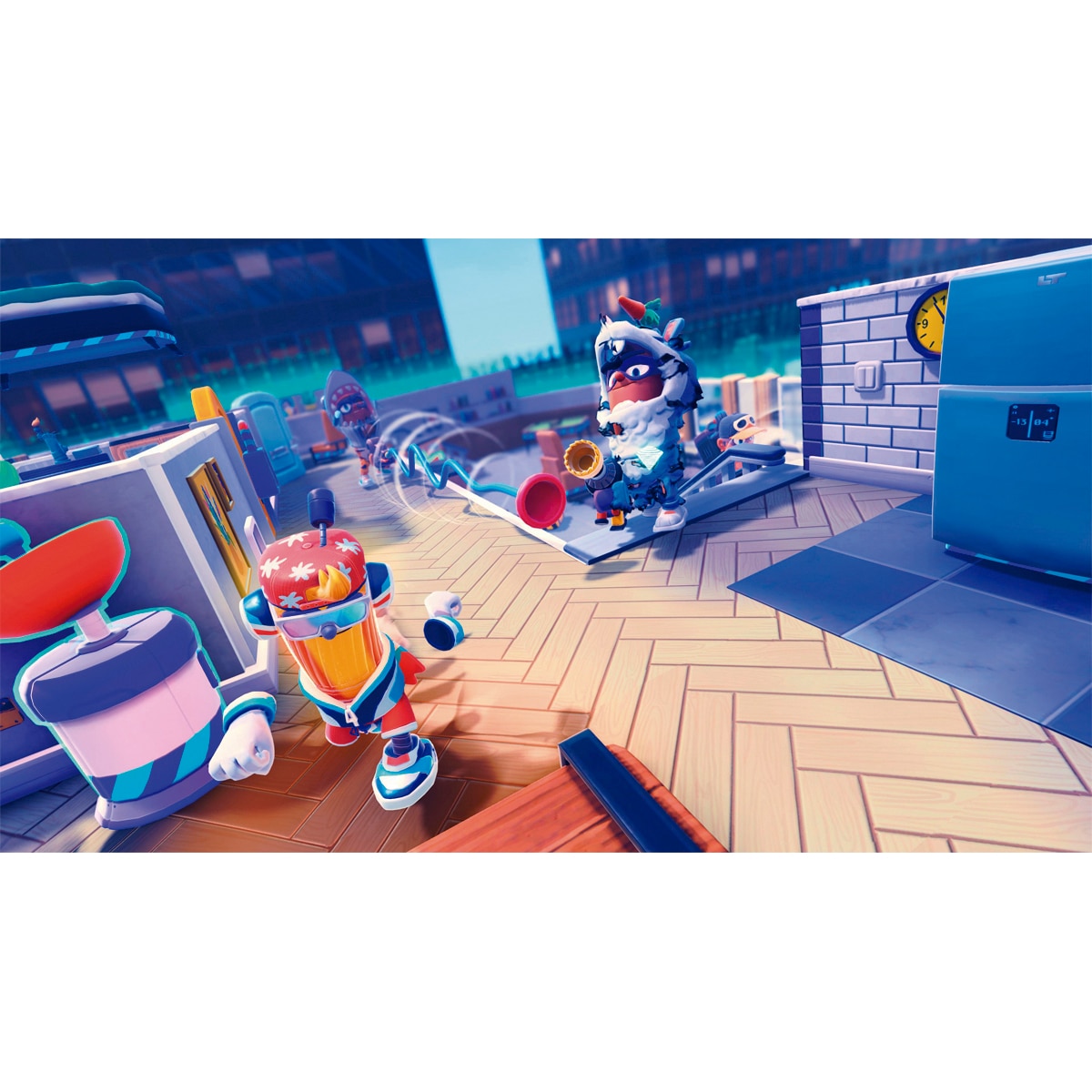 Bandit Trap Nintendo Switch 2 10