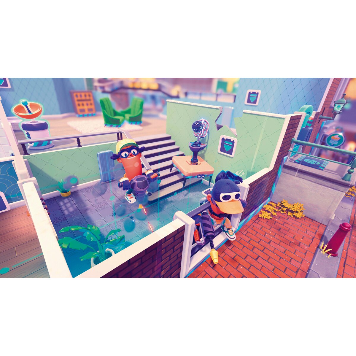 Bandit Trap Nintendo Switch 2 11