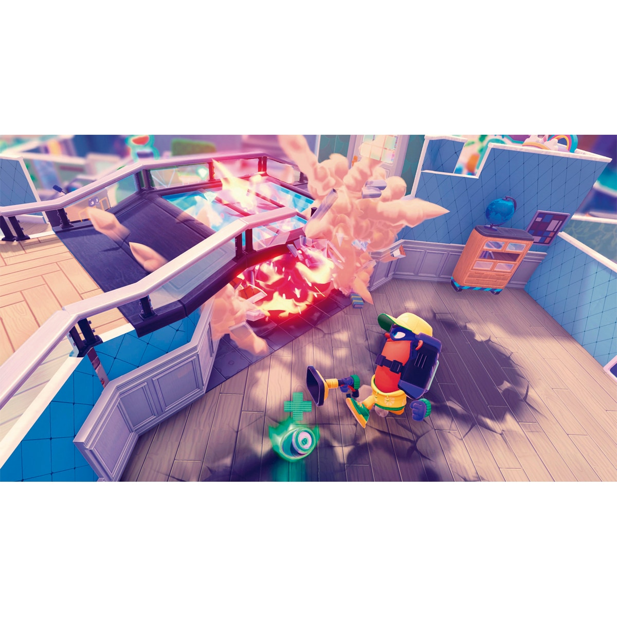 Bandit Trap Nintendo Switch 2 12
