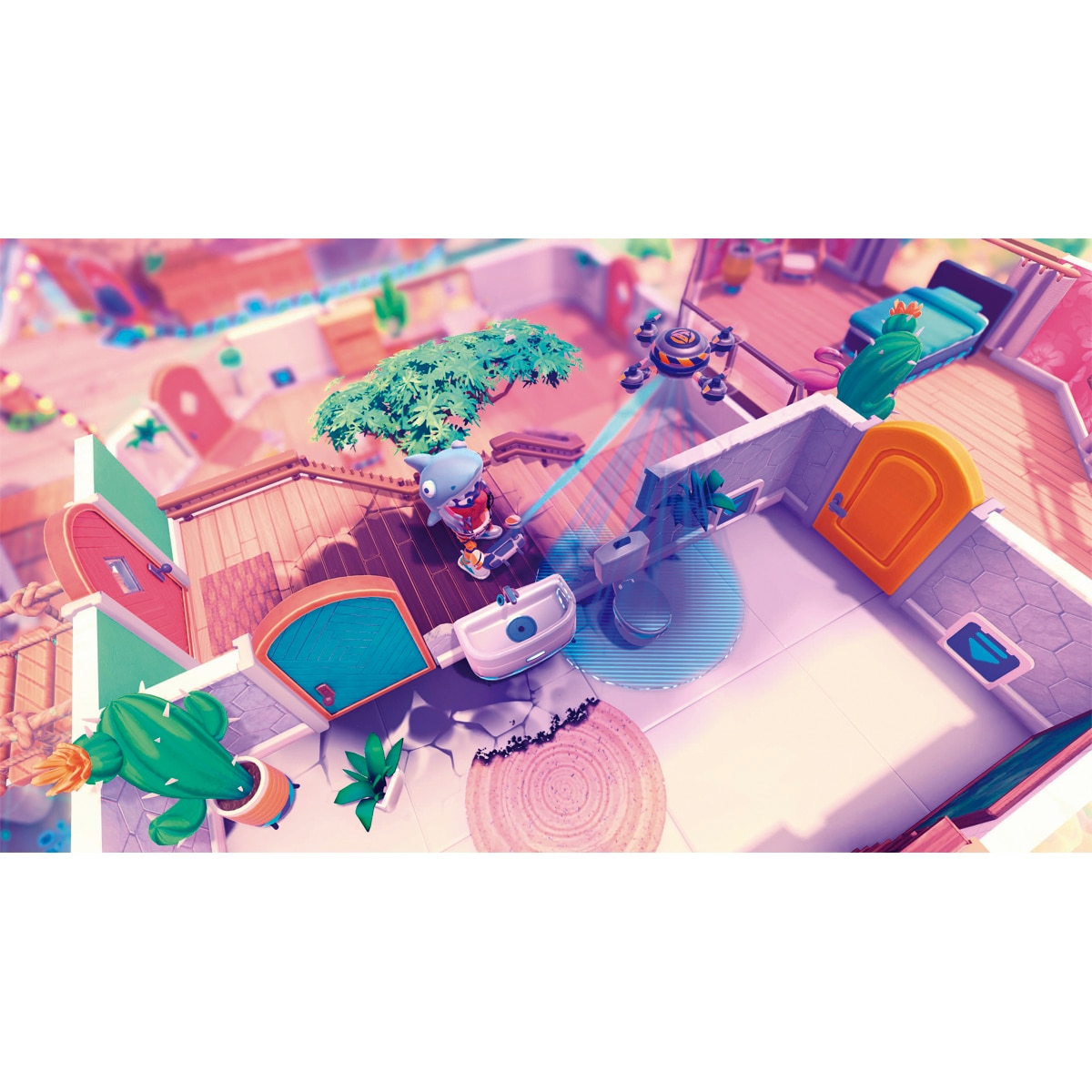 Bandit Trap Nintendo Switch 2 13