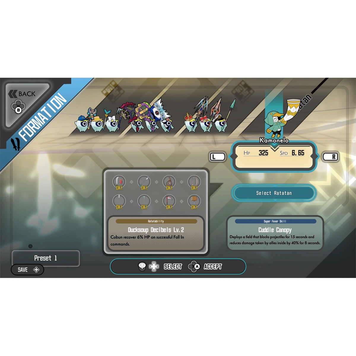 Ratatan Nintendo Switch 2 3