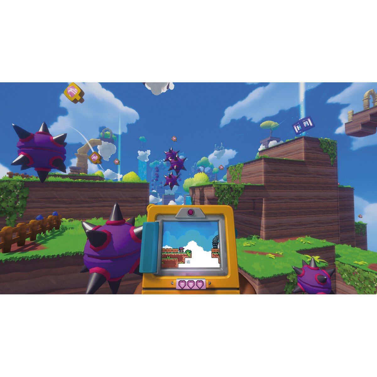 Screenbound Nintendo Switch 2 4