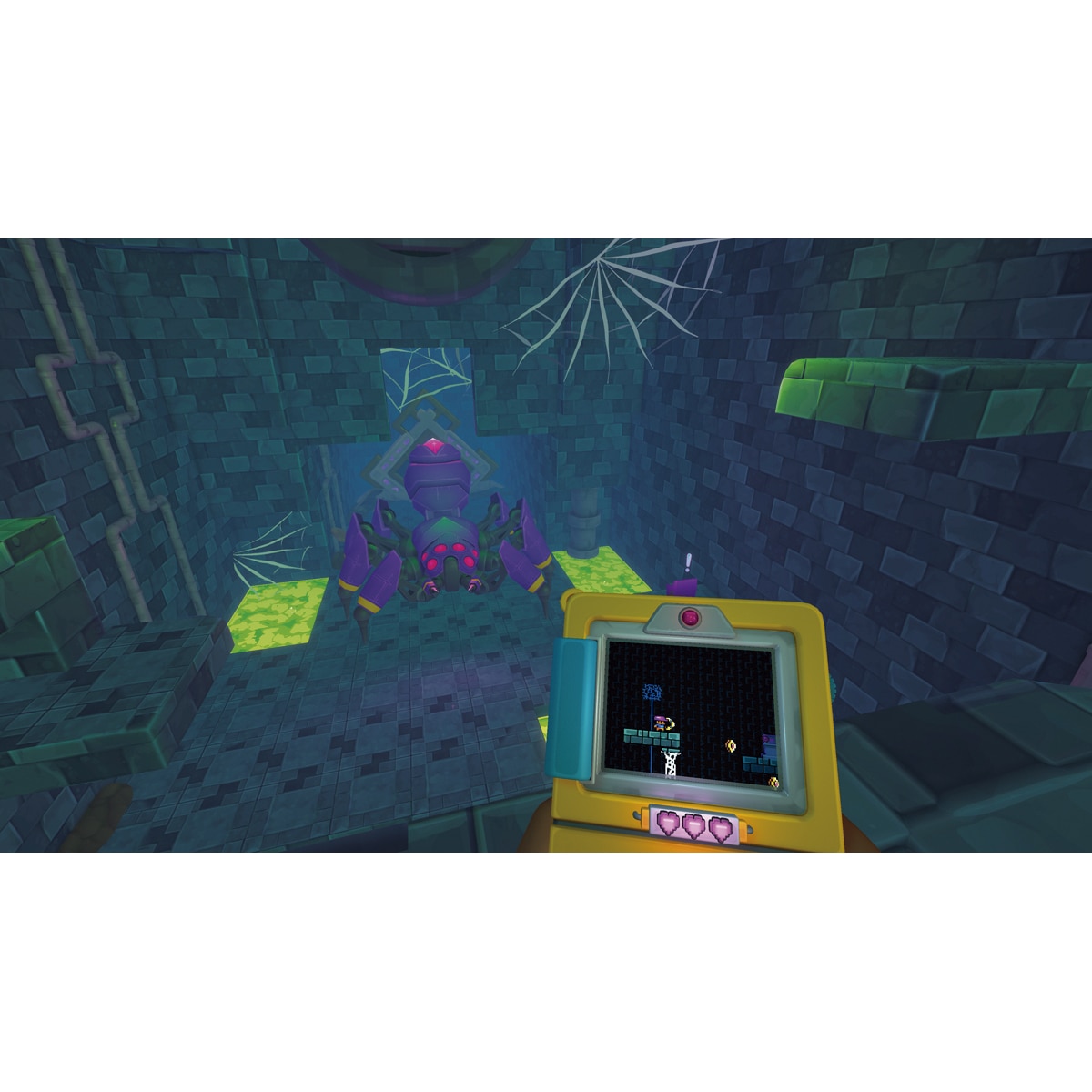Screenbound Nintendo Switch 2 8