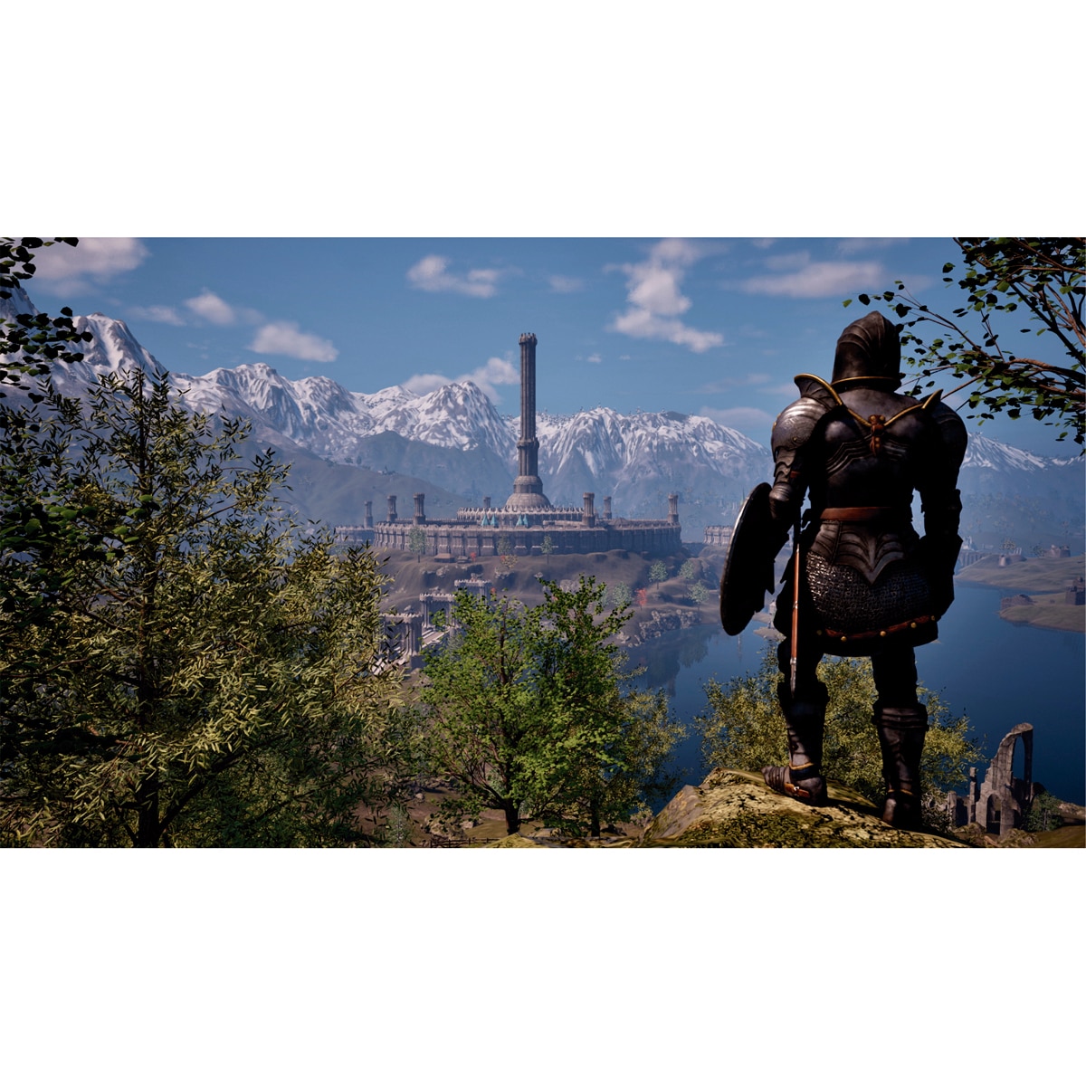 The Elder Scrolls IV: Oblivion Remastered Nintendo Switch 2 2