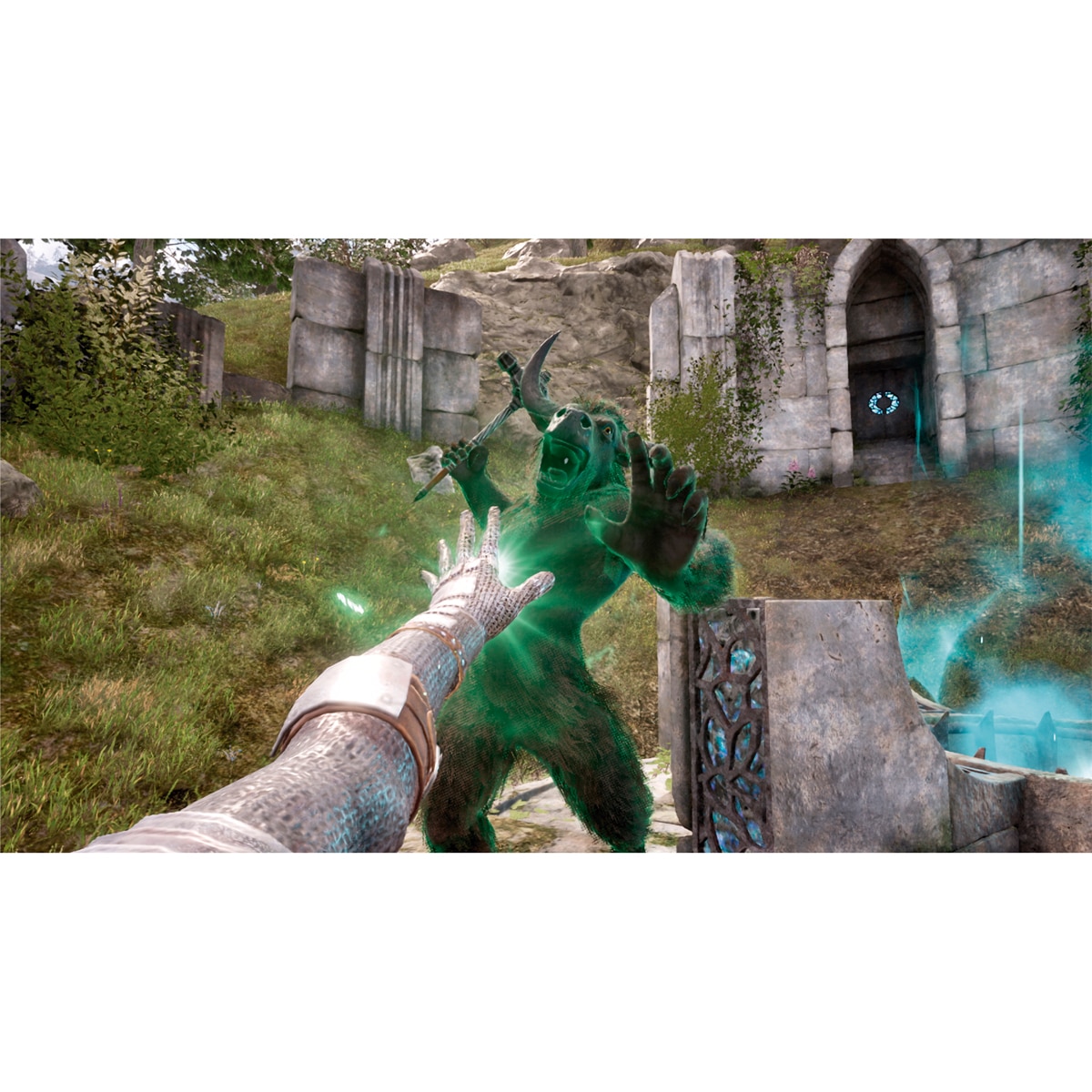 The Elder Scrolls IV: Oblivion Remastered Nintendo Switch 2 4