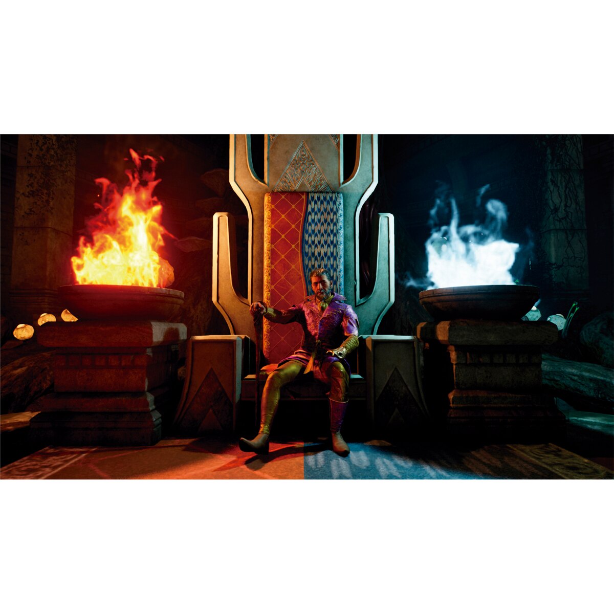The Elder Scrolls IV: Oblivion Remastered Nintendo Switch 2 5
