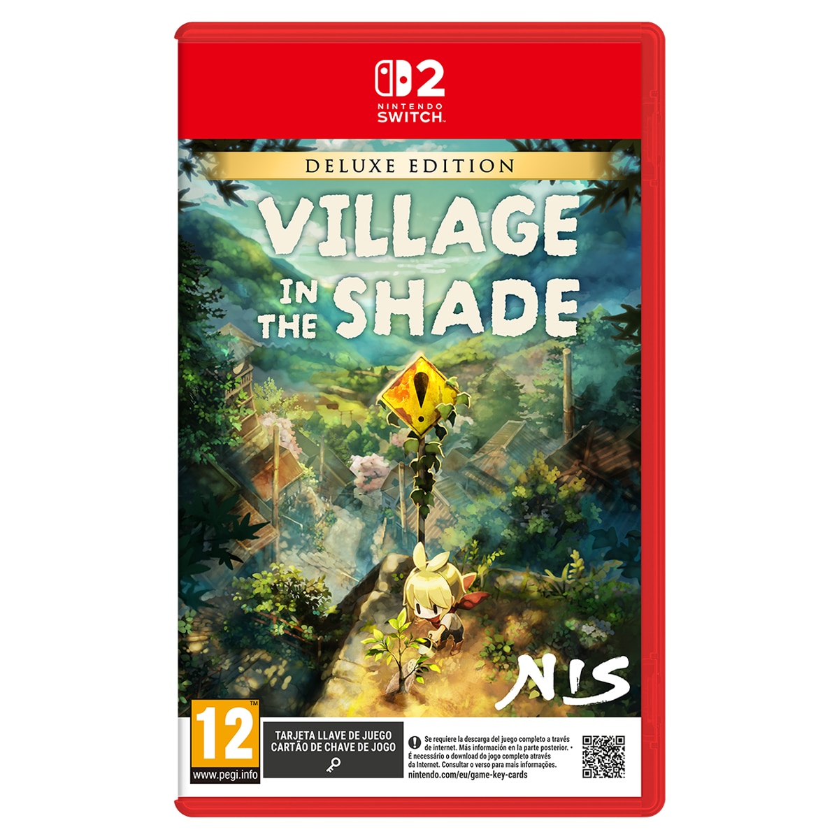 Imagen 0 de Village in the shade Deluxe Edition Nintendo Switch 2