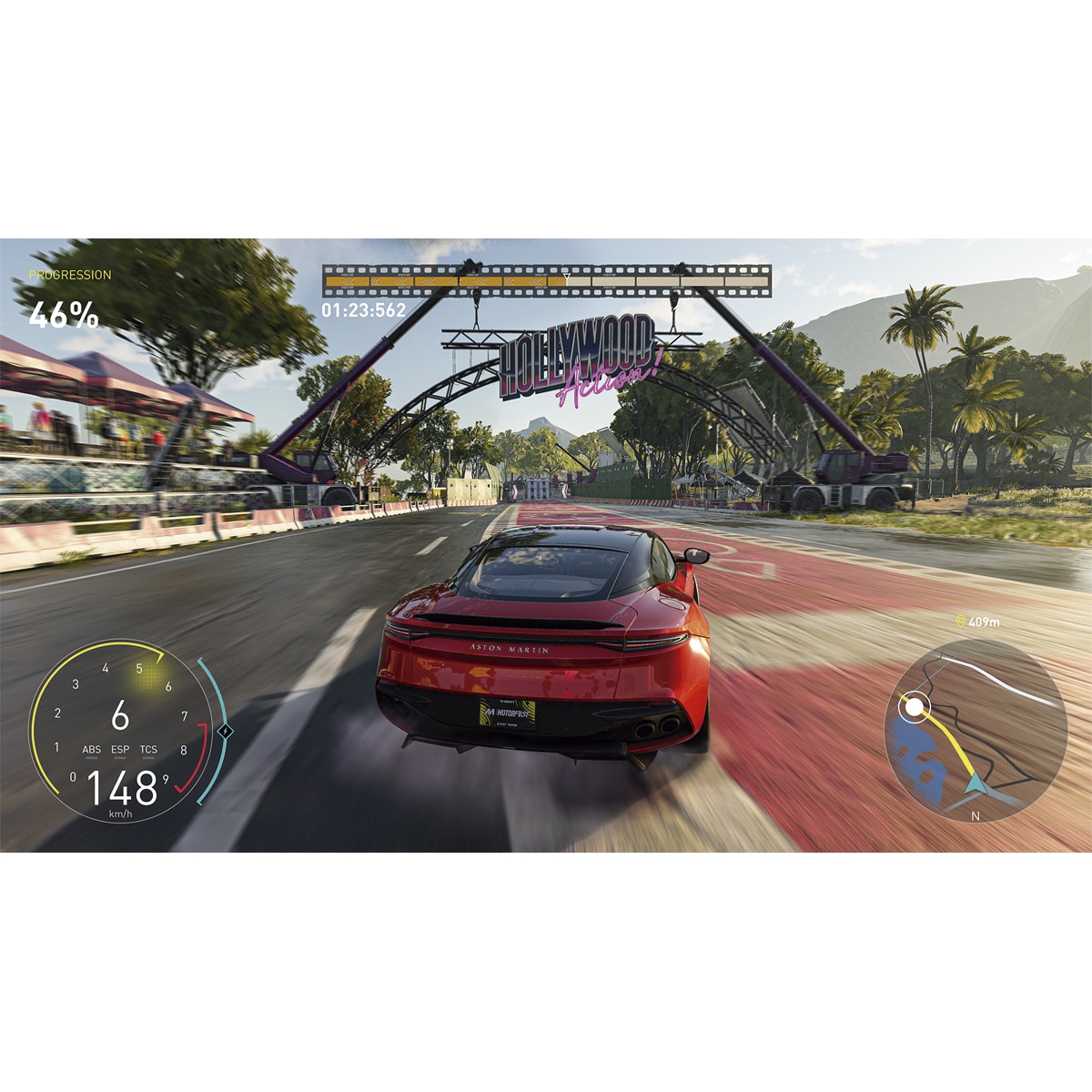 The Crew Motorfest Nintendo Switch 2 2