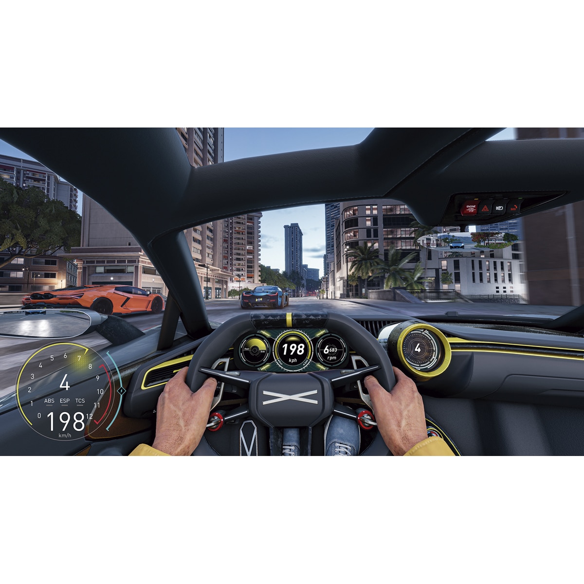 The Crew Motorfest Nintendo Switch 2 4