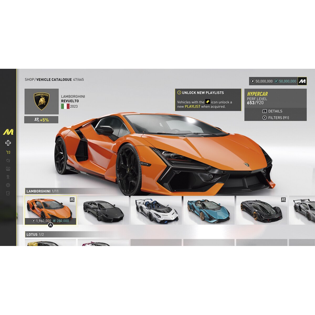 The Crew Motorfest Nintendo Switch 2 7