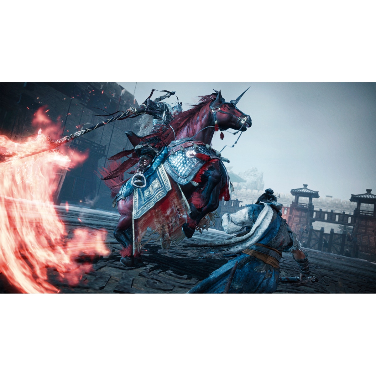 Wo Long: Fallen Dynasty - Complete Edition - Nintendo Switch 2 3