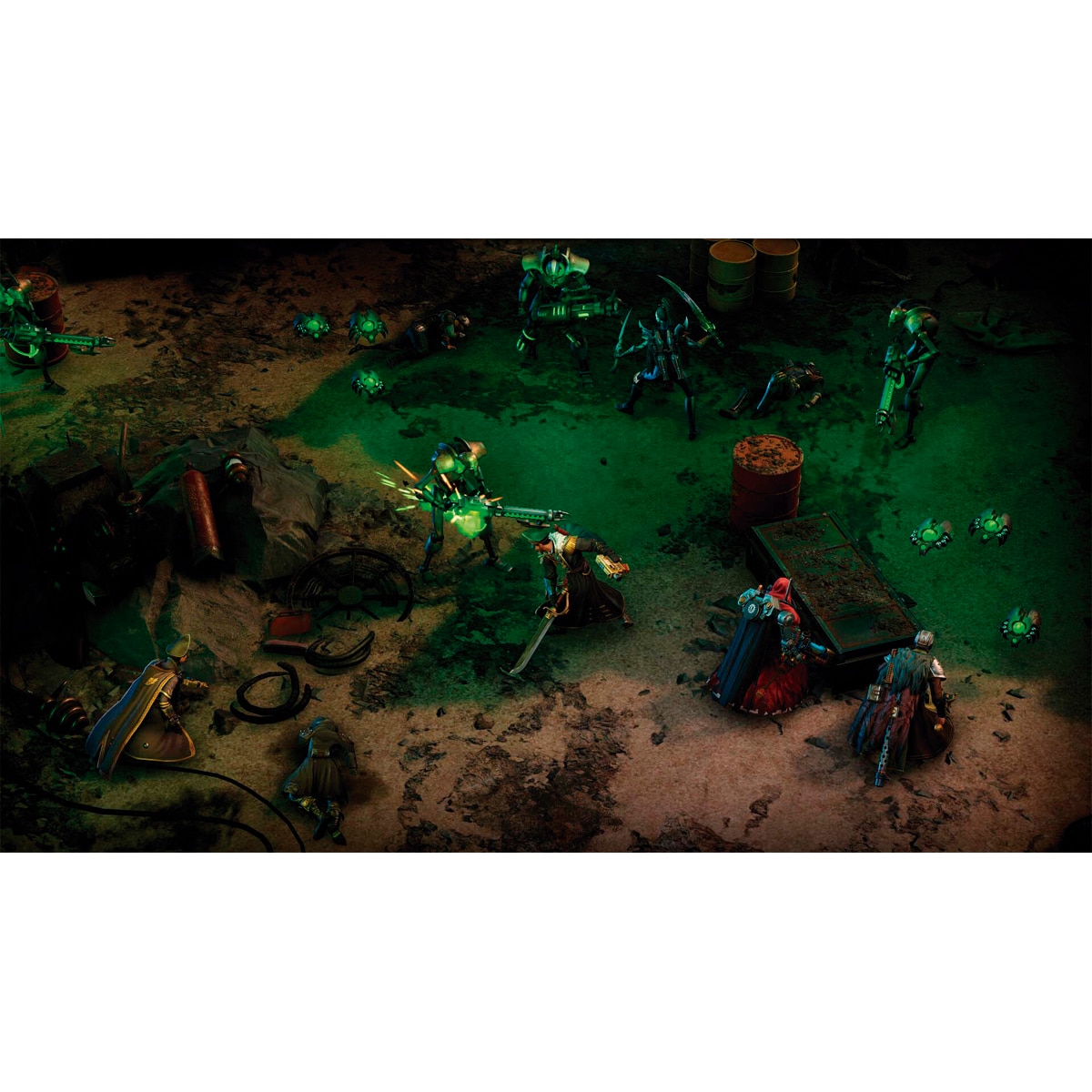 Warhammer 40000: Rogue Trader - Voidfarer Edition Nintendo Switch 2 3