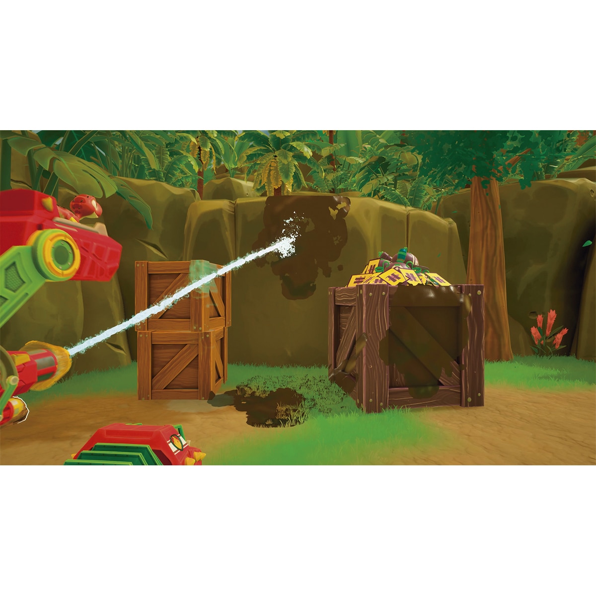 Paw Patrol Mundo Dino Nintendo Switch 2 4