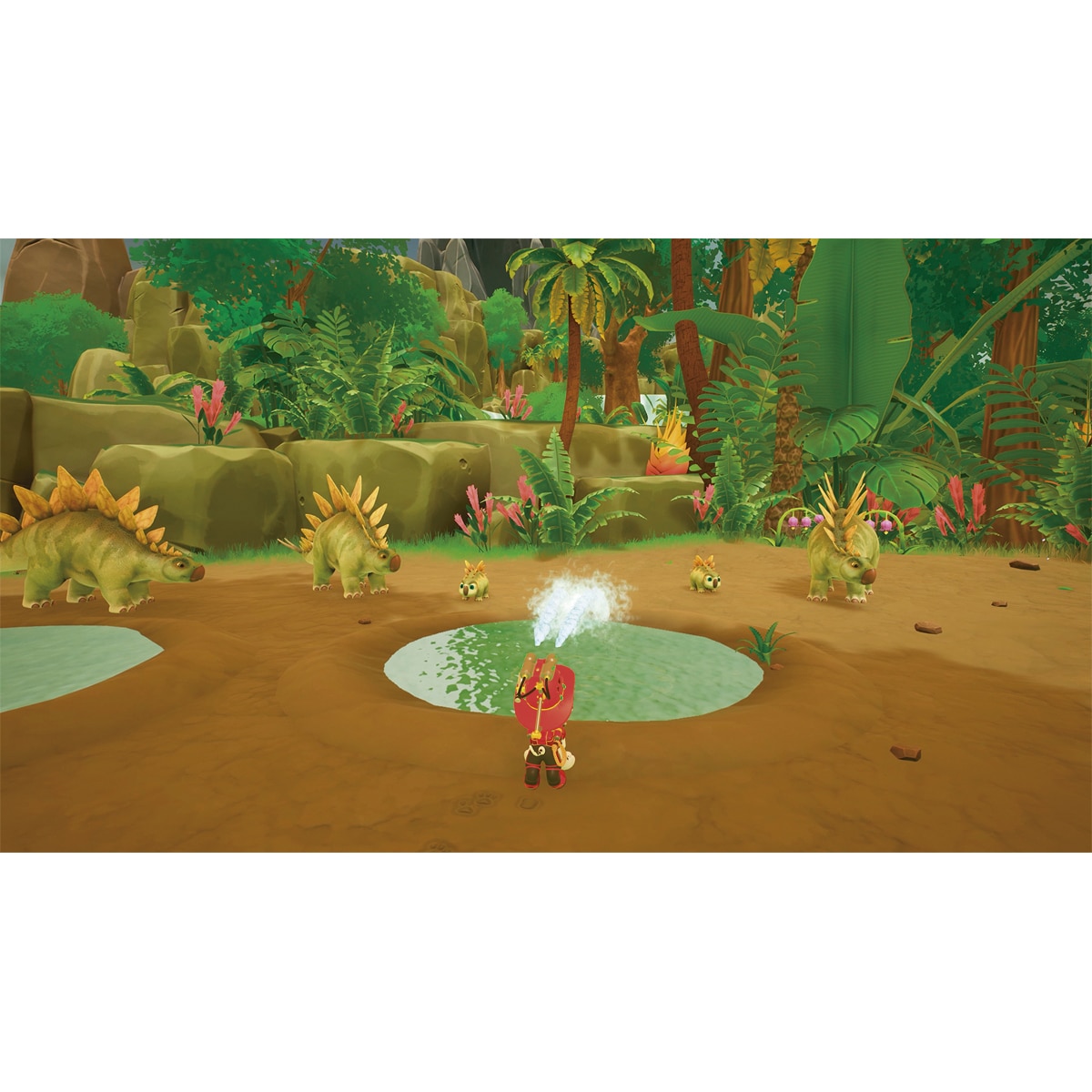 Paw Patrol Mundo Dino Nintendo Switch 2 6