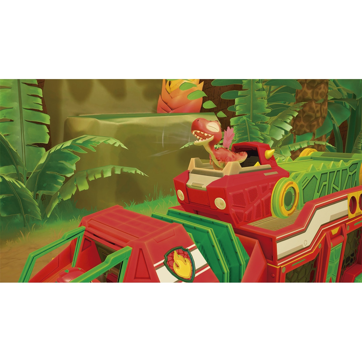 Paw Patrol Mundo Dino Nintendo Switch 2 7