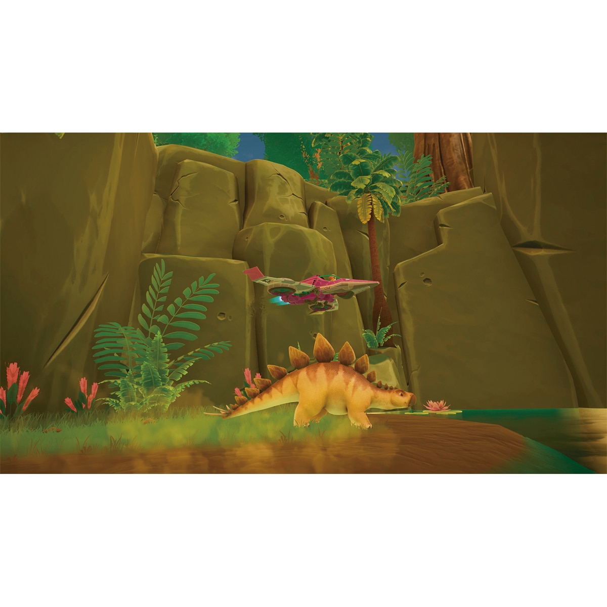 Paw Patrol Mundo Dino Nintendo Switch 2 8