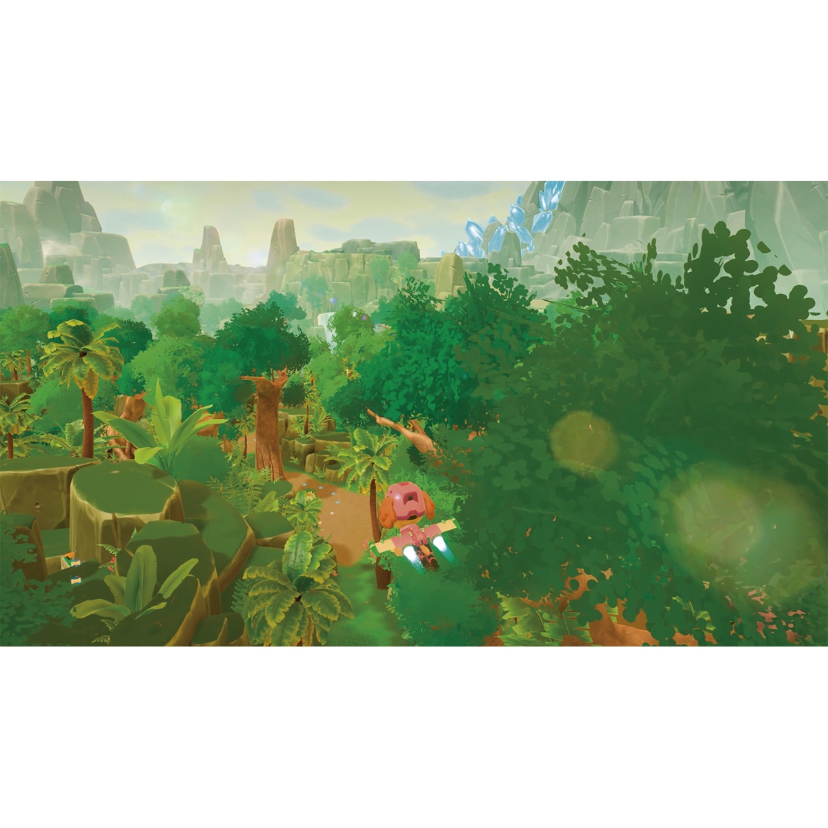 Paw Patrol Mundo Dino Nintendo Switch 2 10