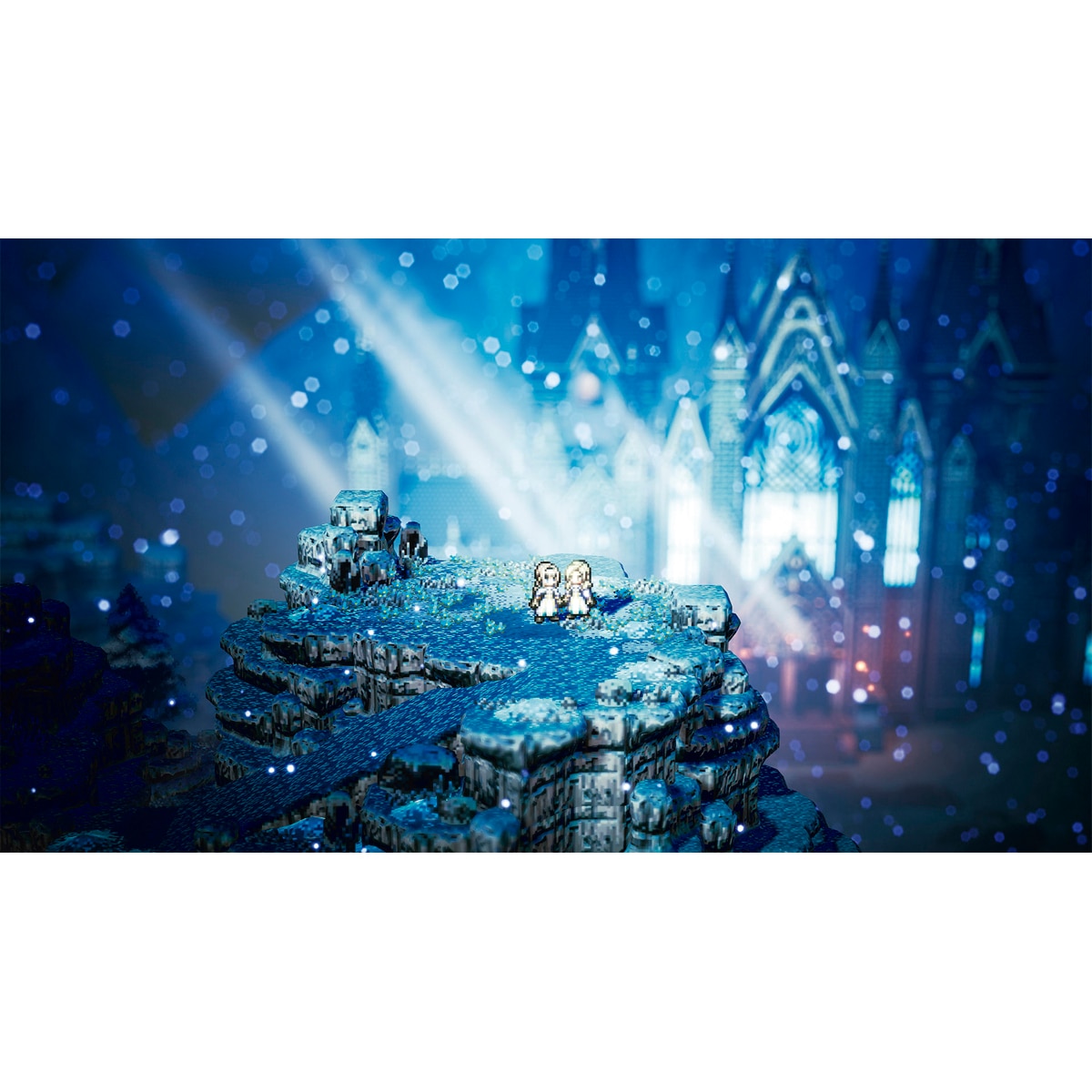 Octopath Traveler Nintendo Switch 2 3