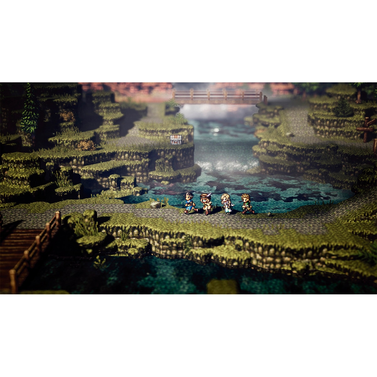 Octopath Traveler Nintendo Switch 2 4