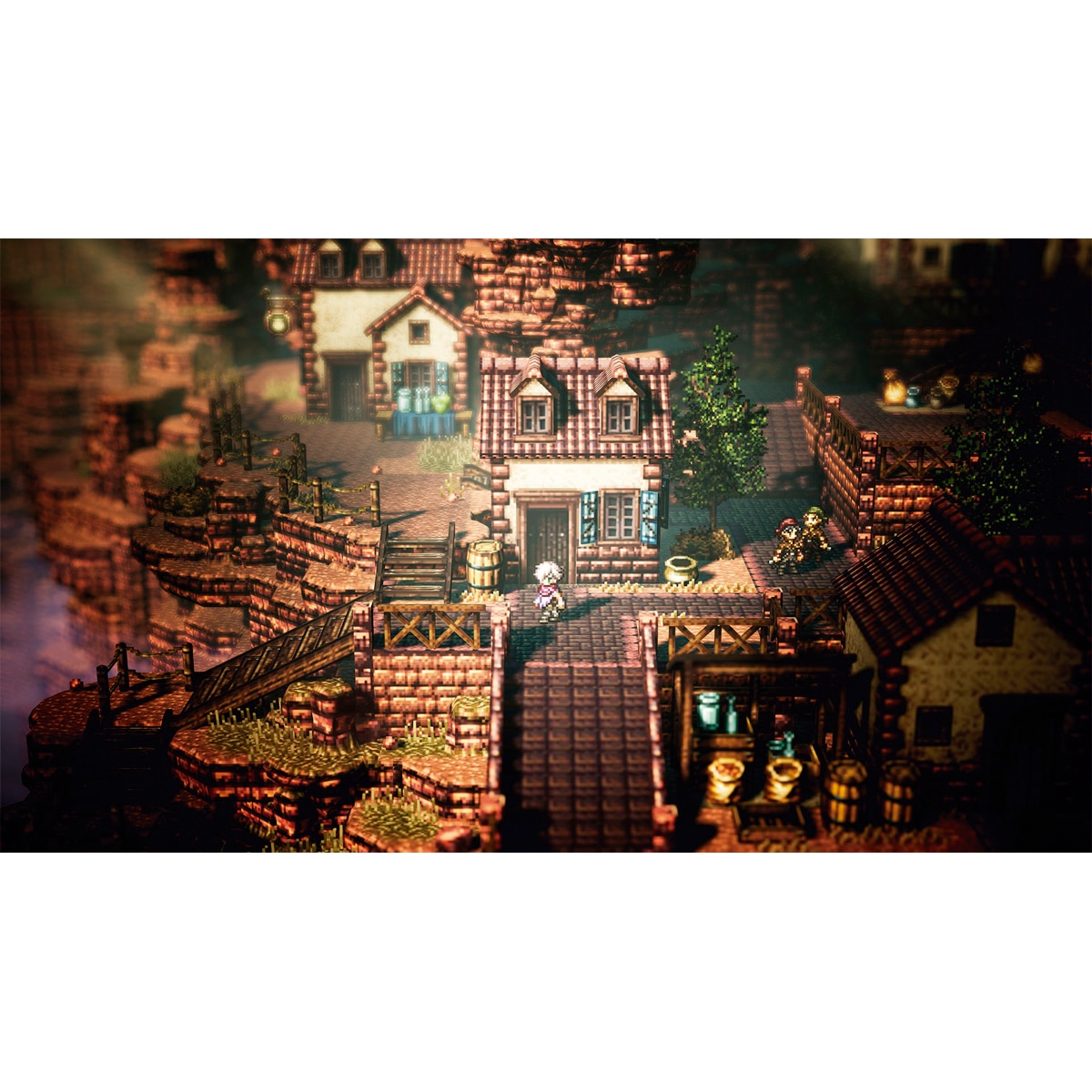 Octopath Traveler Nintendo Switch 2 5