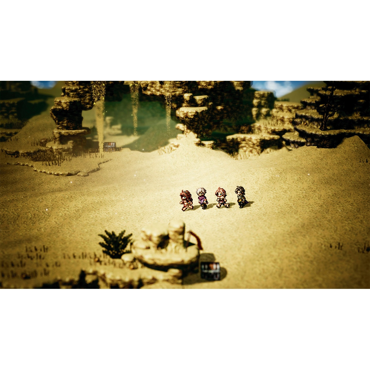 Octopath Traveler Nintendo Switch 2 6