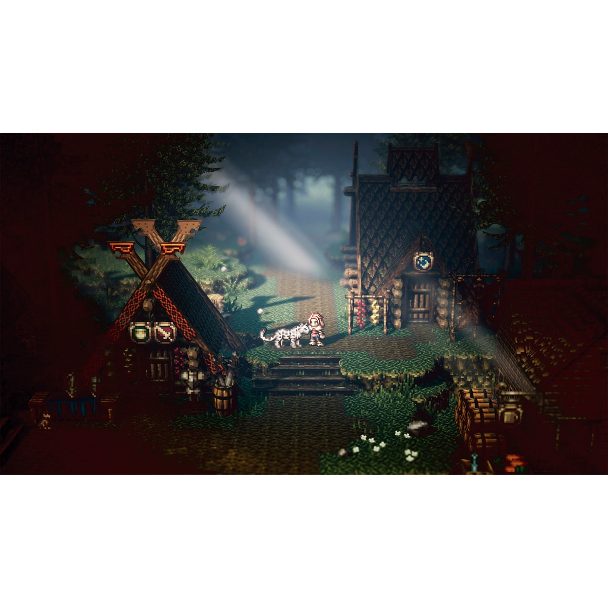 Octopath Traveler Nintendo Switch 2 7