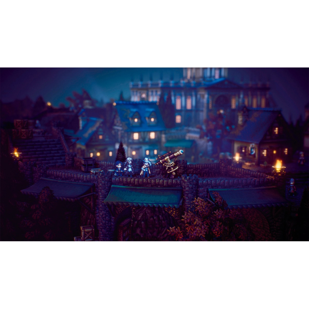 Octopath Traveler II Nintendo Switch 2 5