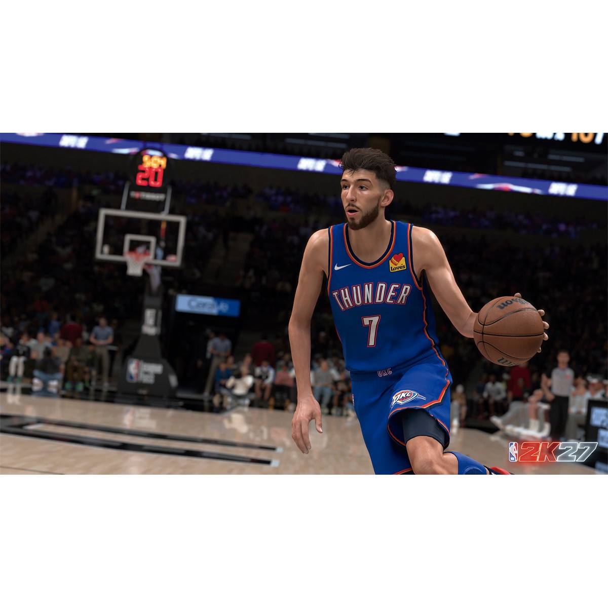 NBA 2K27 Nintendo Switch 2 (CIAB) 7