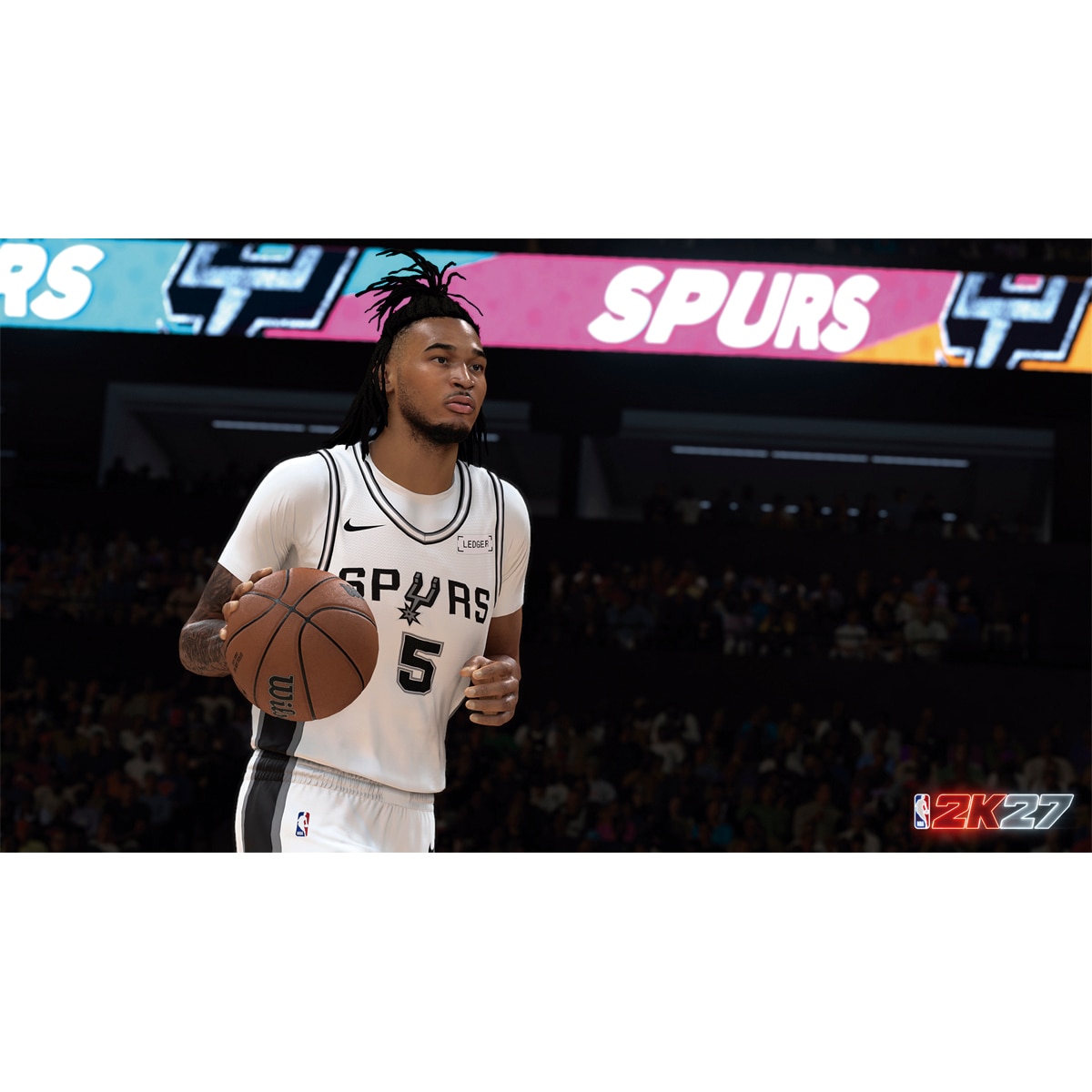 NBA 2K27 Nintendo Switch 2 (CIAB) 11