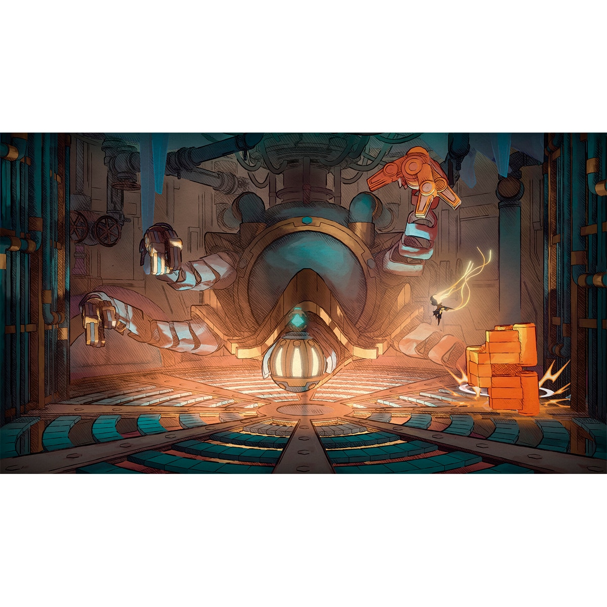 MIO Memories in Orbit Nintendo Switch 2 2