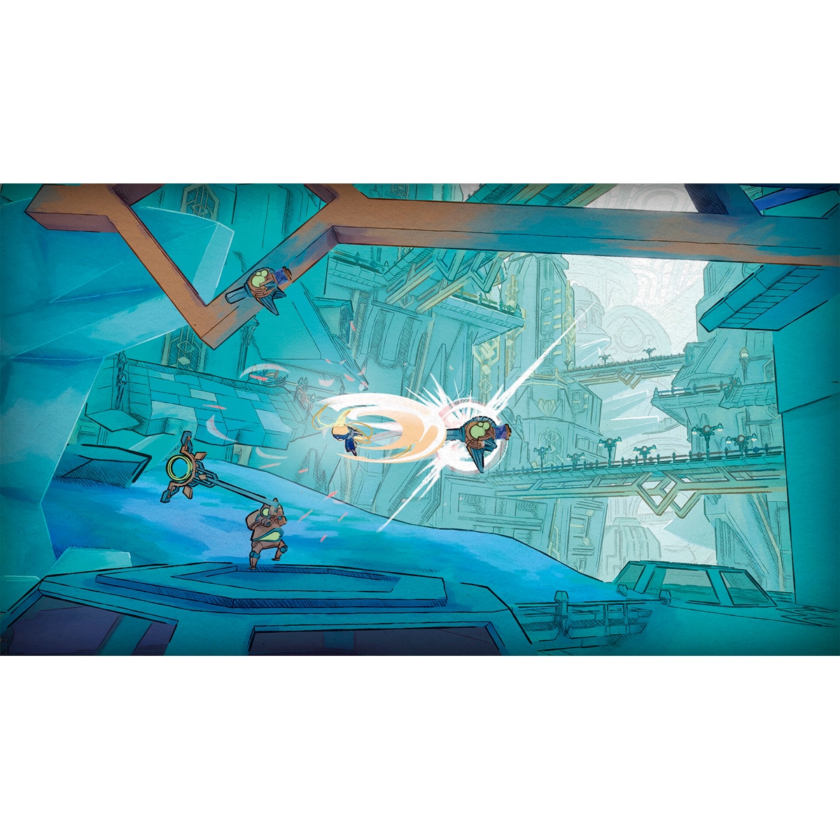 MIO Memories in Orbit Nintendo Switch 2 7