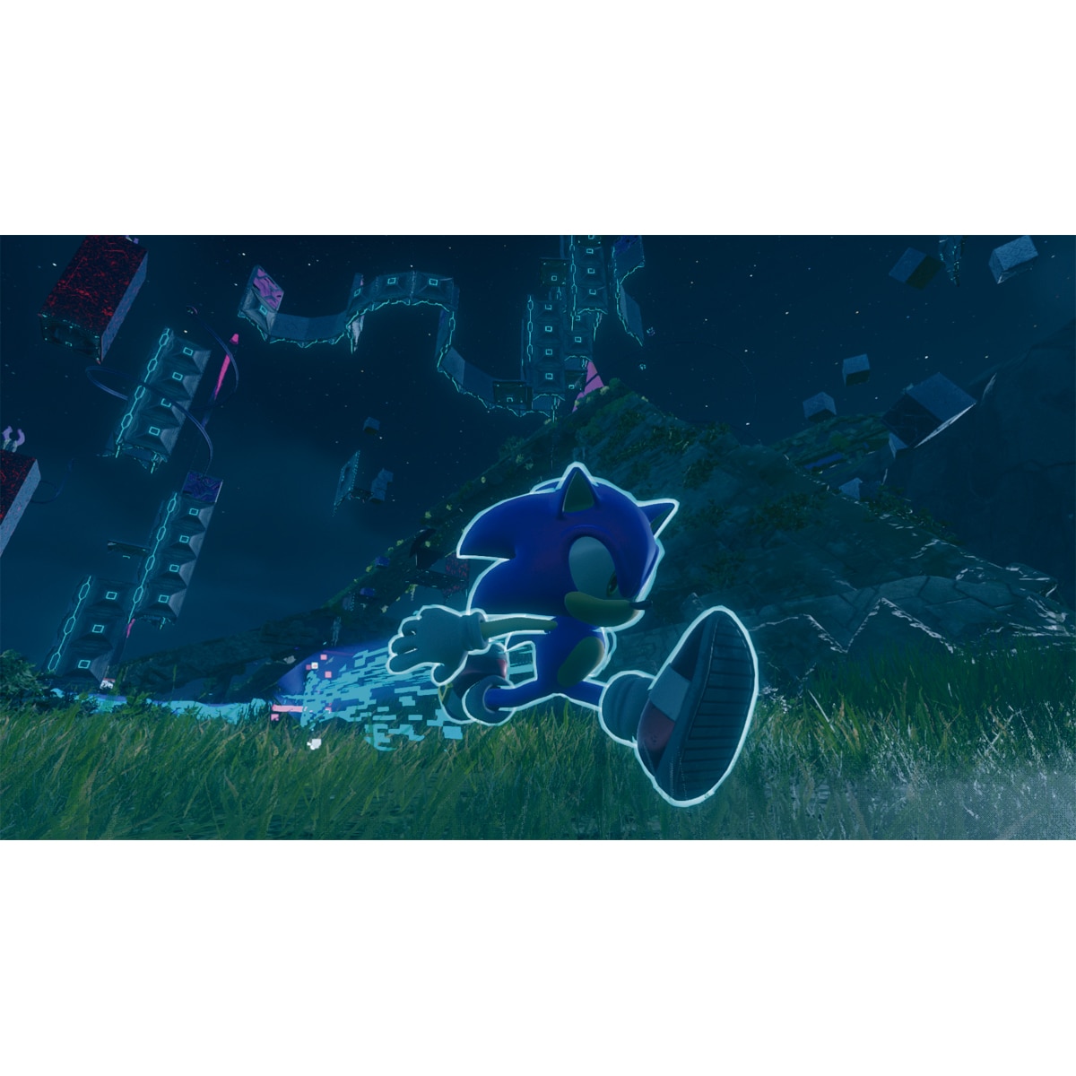 Sonic Frontiers Definitive Edition Nintendo Switch 2 4