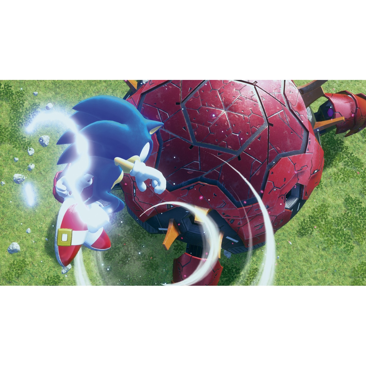 Sonic Frontiers Definitive Edition Nintendo Switch 2 5