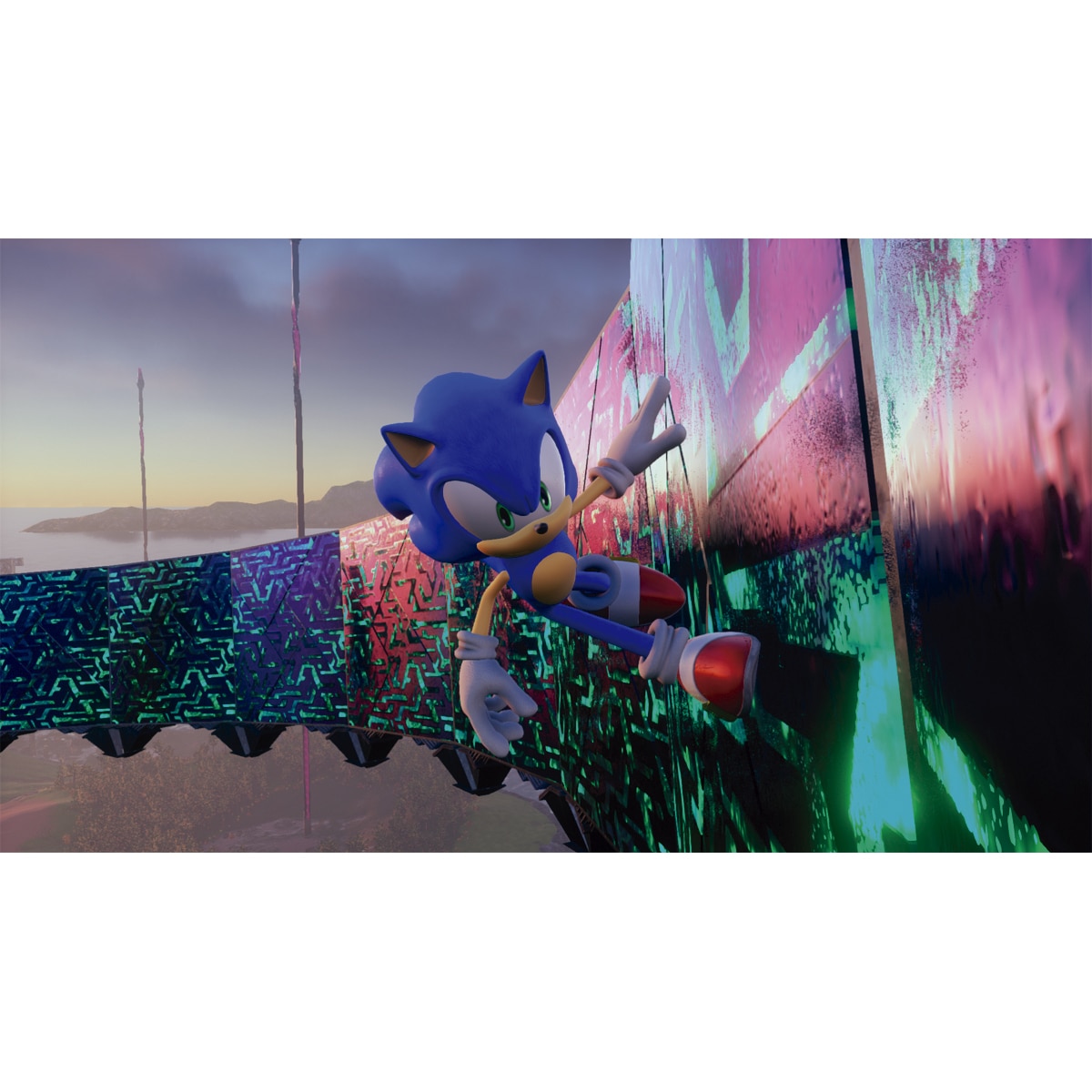 Sonic Frontiers Definitive Edition Nintendo Switch 2 6