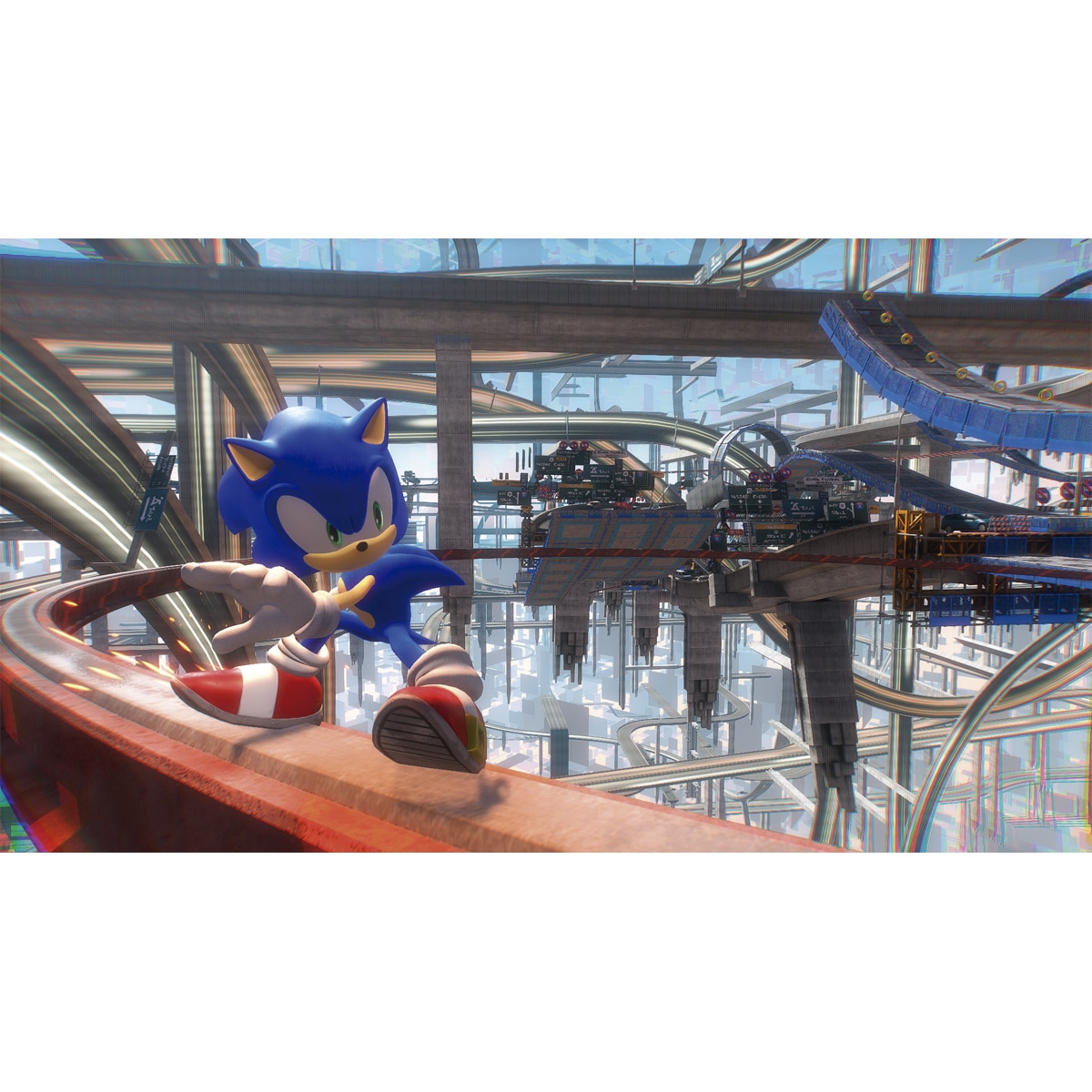 Sonic Frontiers Definitive Edition Nintendo Switch 2 7