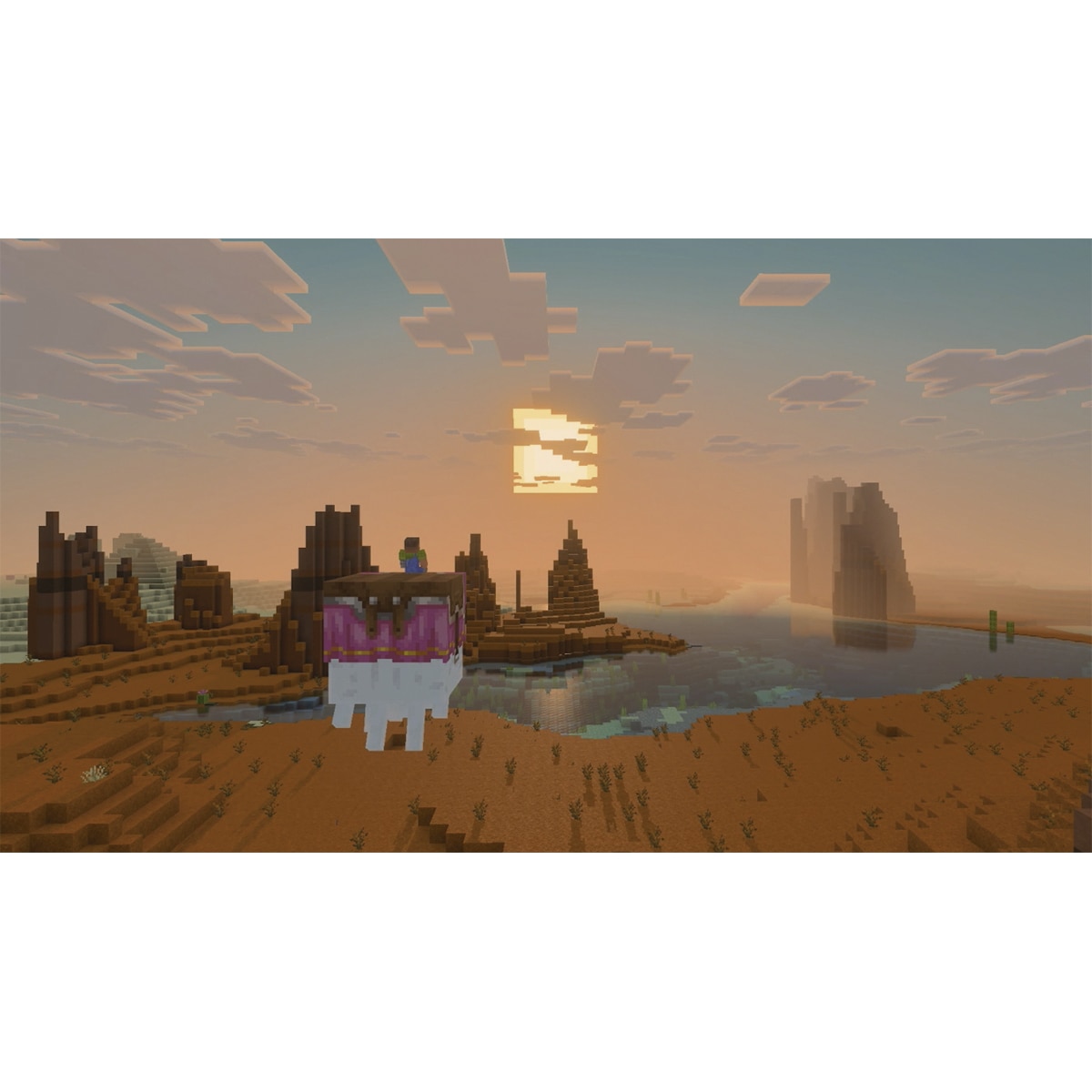 Minecraft Nintendo Switch 2 2