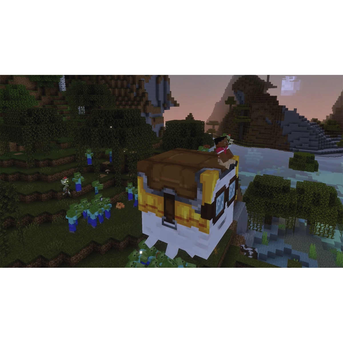 Minecraft Nintendo Switch 2 5