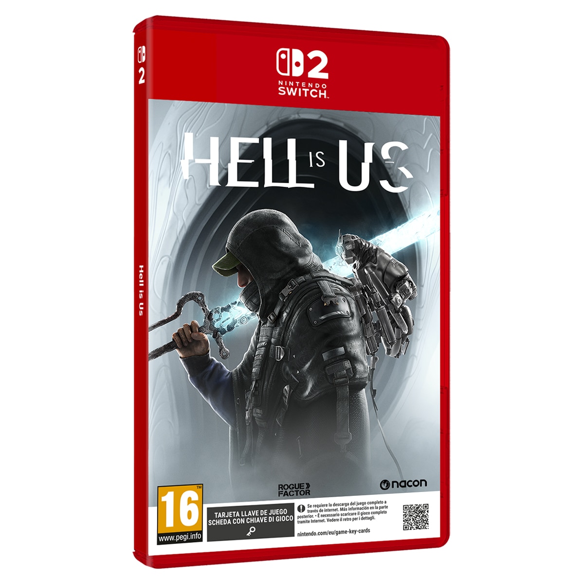 Hell is us Nintendo Switch 2.